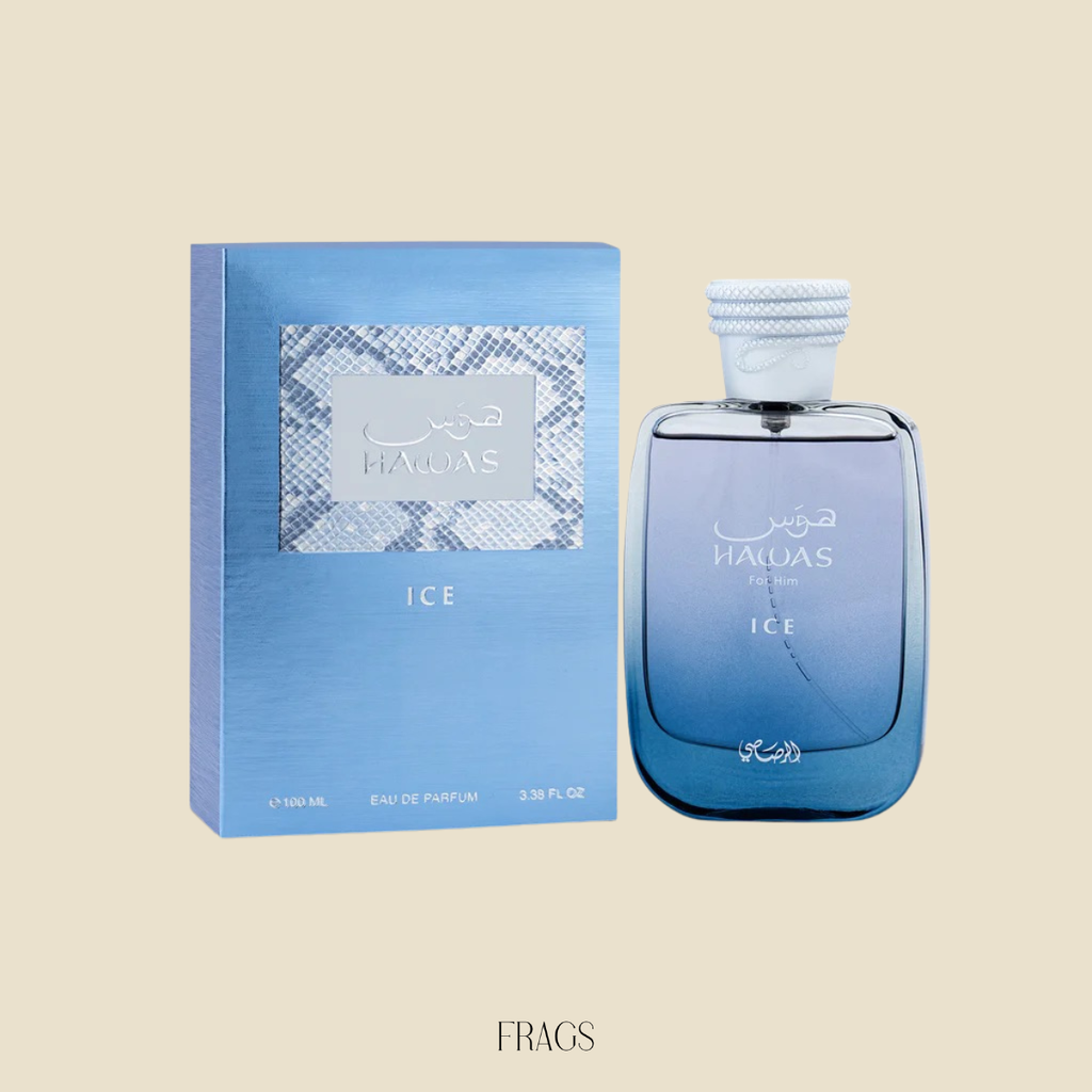 Rasasi Hawas Ice - 100ml