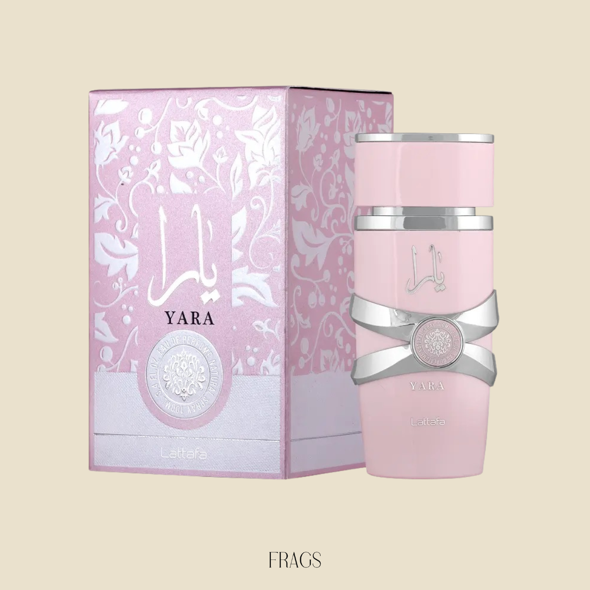 Lataffa Yara - 100ml