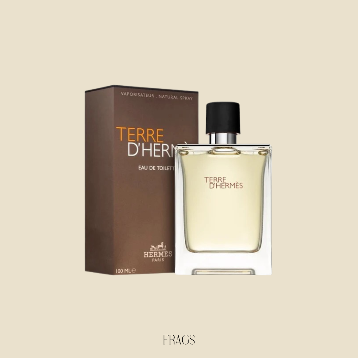 Terre D'Hermes EDT