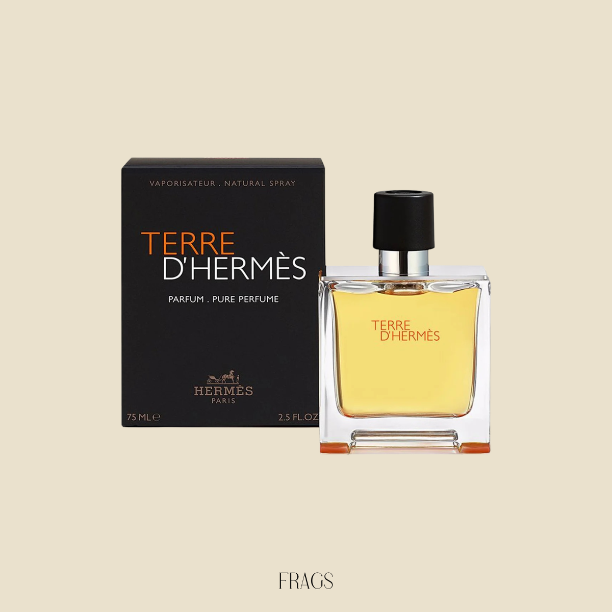 Terre D'Hermes Parfum