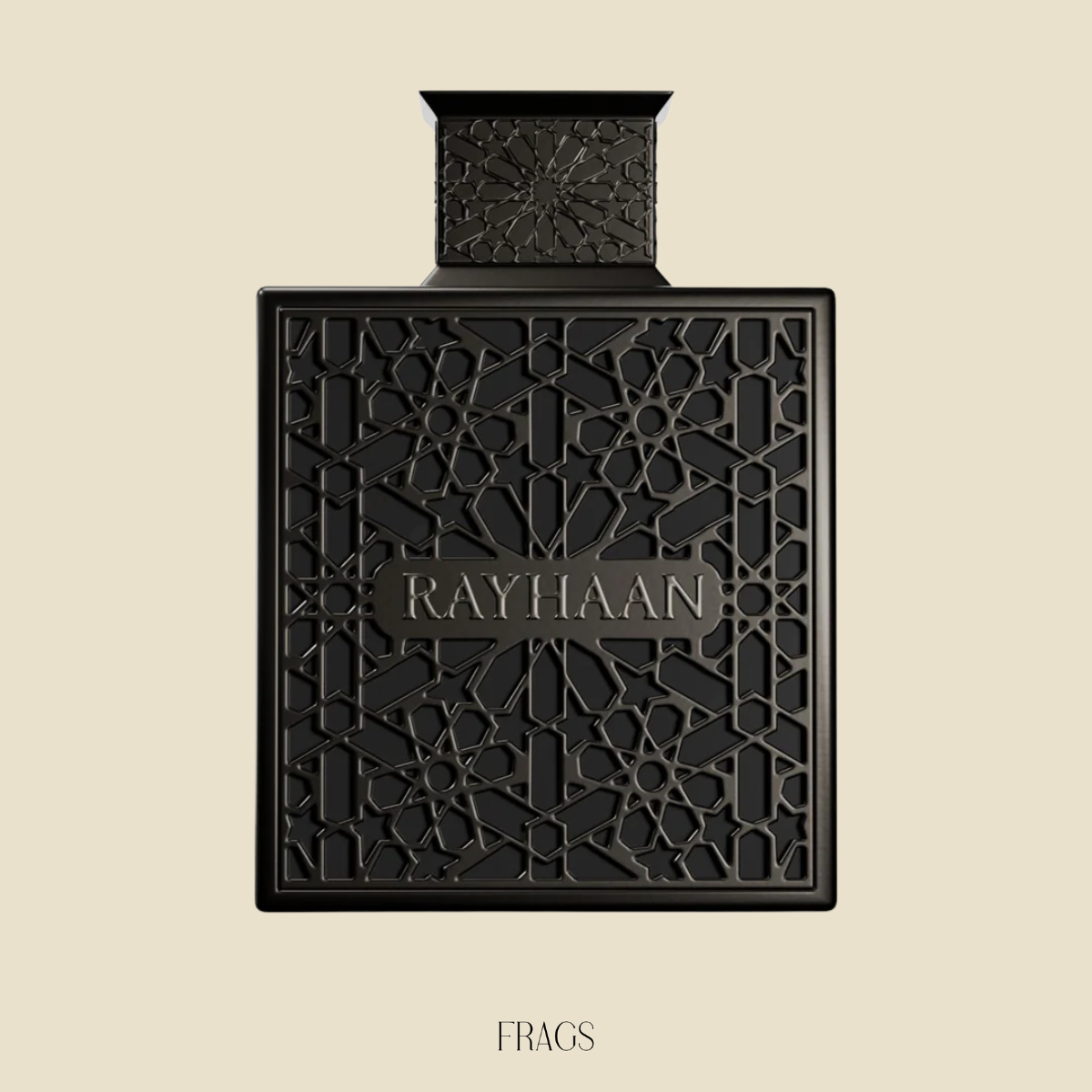 Rayhaan Obsidian - 100ml