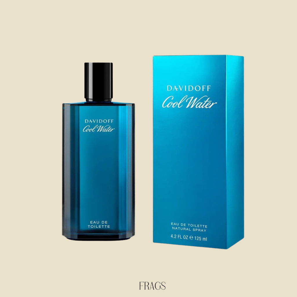 Davidoff Cool Water - 125ml