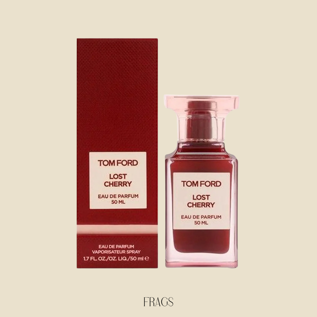 Tom Ford Lost Cherry - 50ml