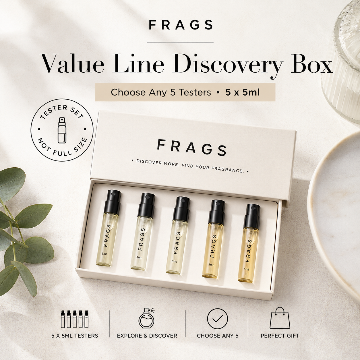Value Discovery Box