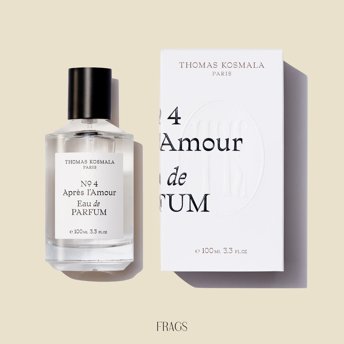TK No.4 Après l’Amour - 100ml